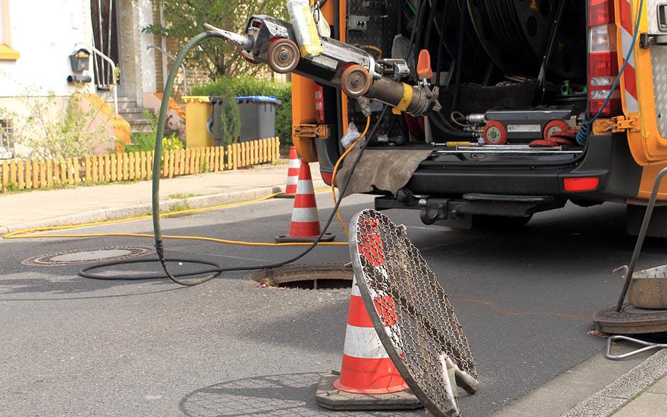 pompe déboucheur canalisation Asnières-sur-Seine