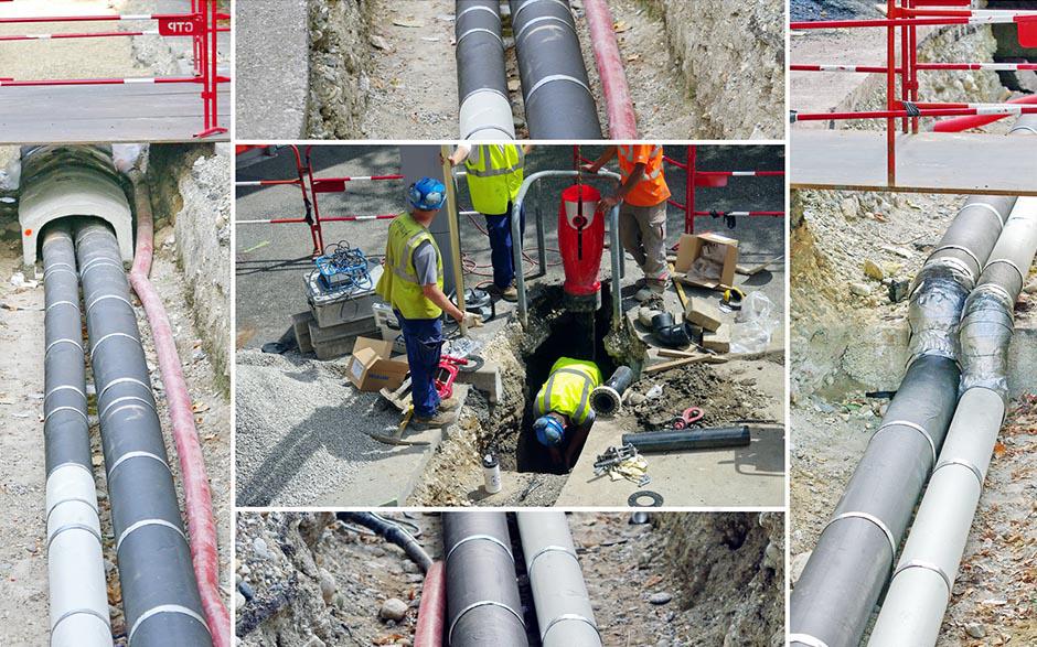 pompe déboucheur canalisation Montrouge