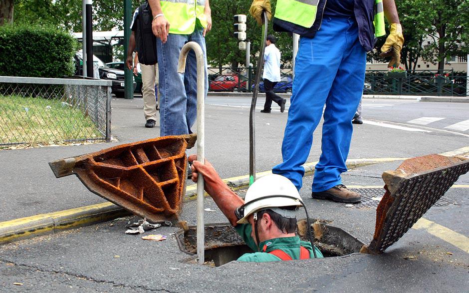 déboucher canalisation douche Levallois-Perret